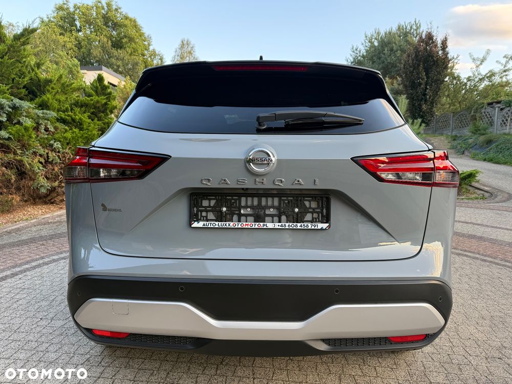 Nissan Qashqai 1.3 DIG-T MHEV N-Connecta - 9