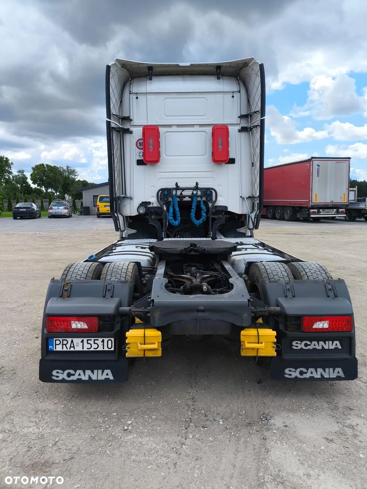 Scania R 450 - 4