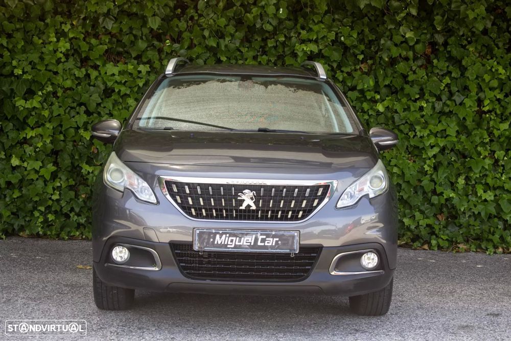 Peugeot 2008 1.6 BlueHDi Style - 3