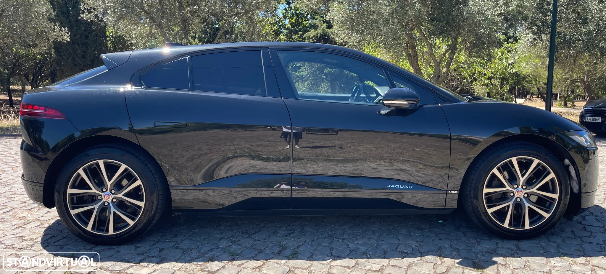 Jaguar I-Pace EV400 AWD First Edition - 7
