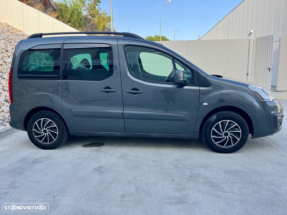 Citroën Berlingo 1.6 BlueHDi Feel - 23