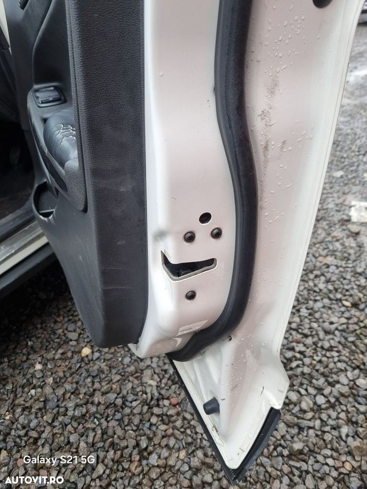 Usa Dreapta Fata Ford EcoSport II 2013 - 2017 SUV 4 Usi White 4 (1433) - 4