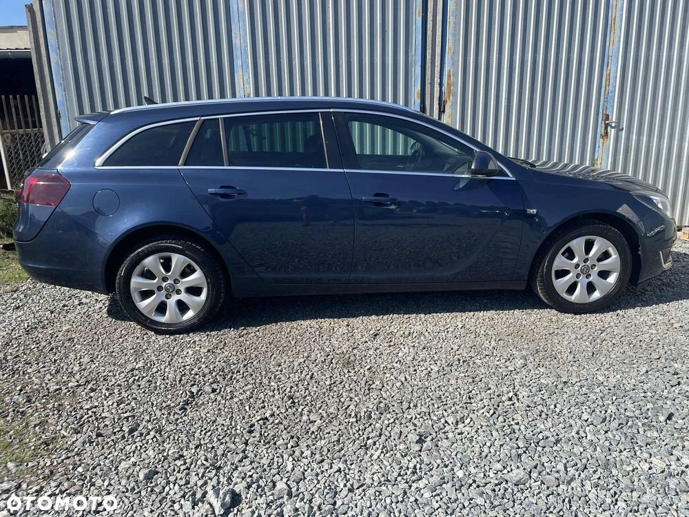 Opel Insignia 1.4 T Cosmo S&S - 4