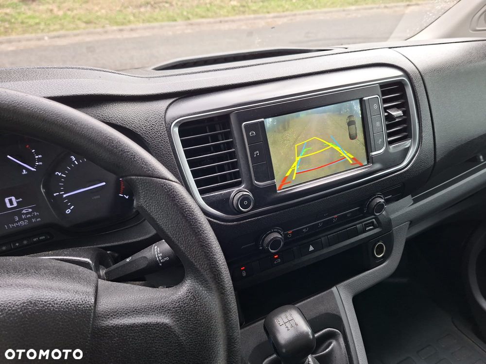 Peugeot Expert Jumpy Proace - 14