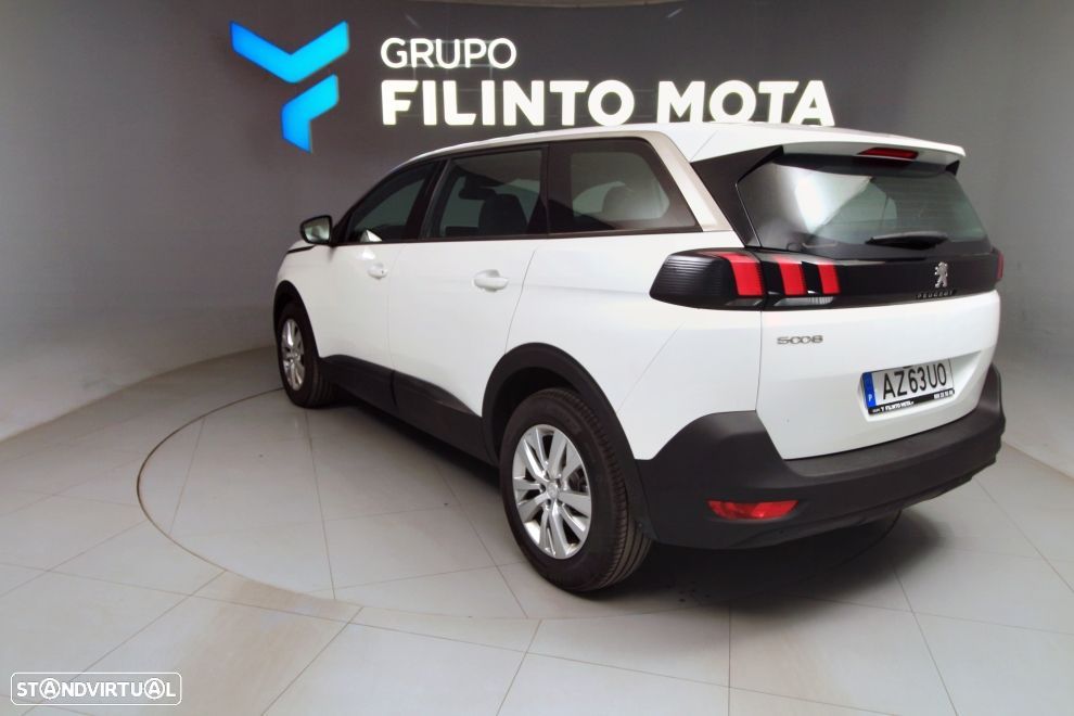 Peugeot 5008 1.2 PureTech Active Pack - 4