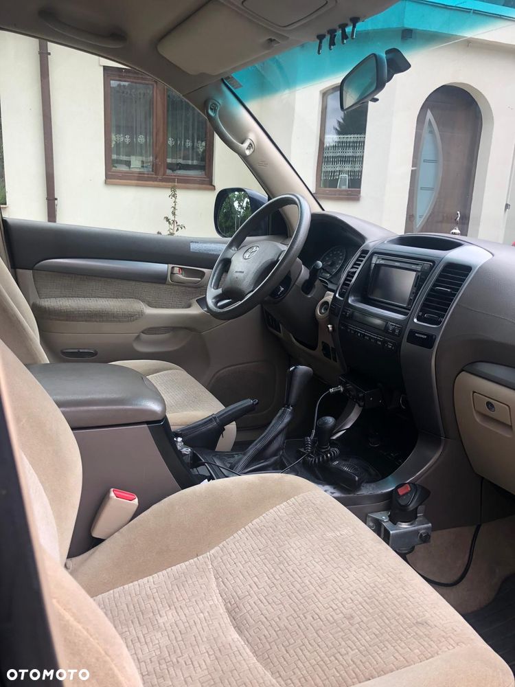 Toyota Land Cruiser 3.0 D Luna Comfort - 7