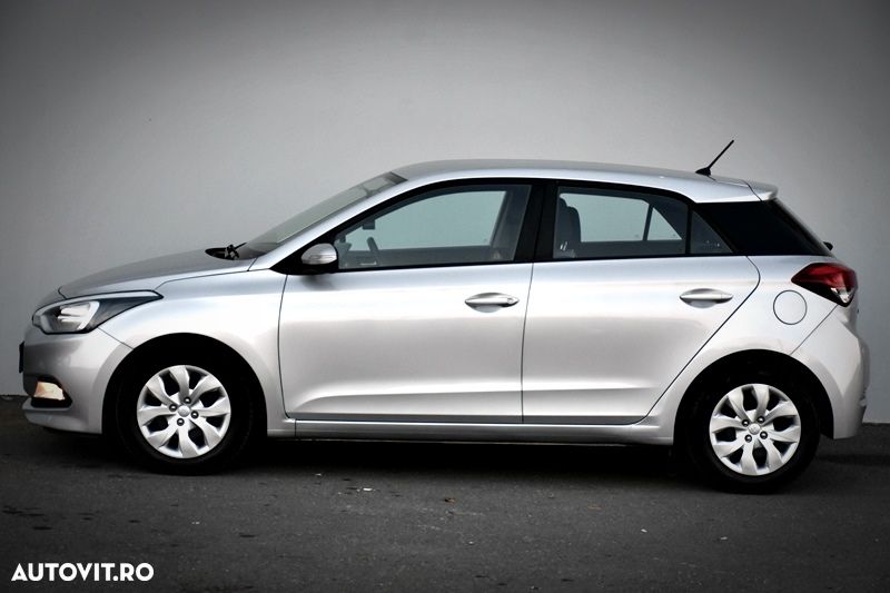 Hyundai i20 1.25 84CP M/T Comfort - 6