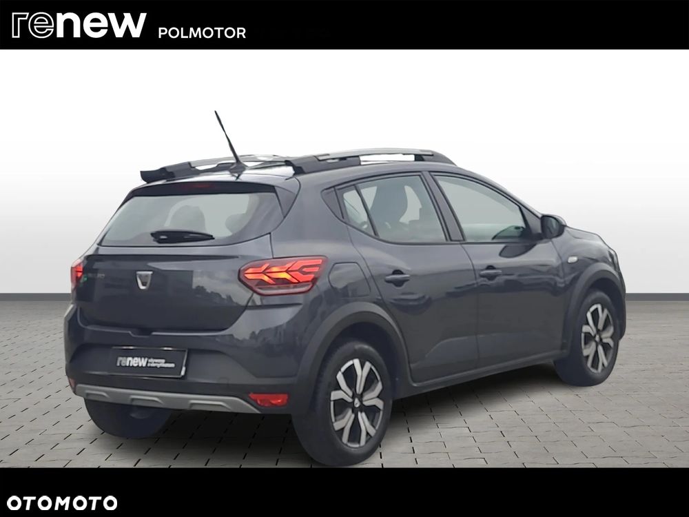 Dacia Sandero Stepway 1.0 TCe Comfort - 5