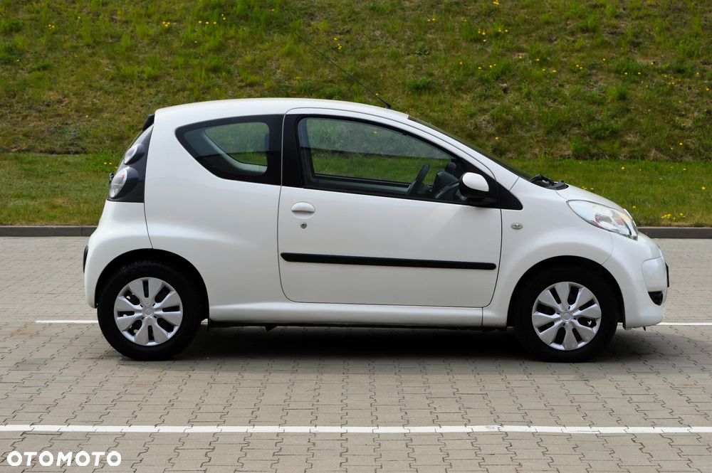 Citroën C1 1.0i White - 19