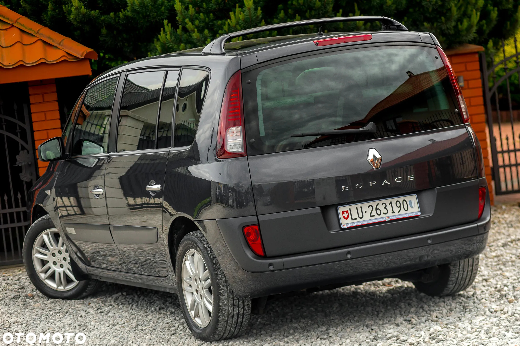 Renault Espace 2.0 Initiale - 9