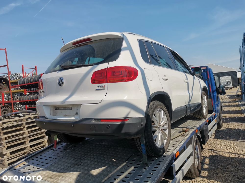 Części Volskwagen Tiguan I LIFT LB9A 2.0 TDI CFFB Drzwi Klapa Zderzak - 3