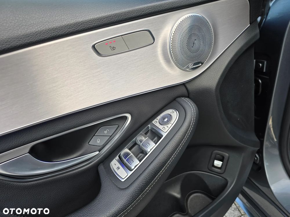 Mercedes-Benz Klasa C 200 9G-TRONIC - 16