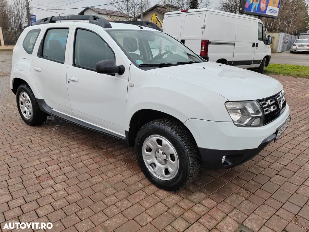 Dacia Duster 1.6 4x4 - 2