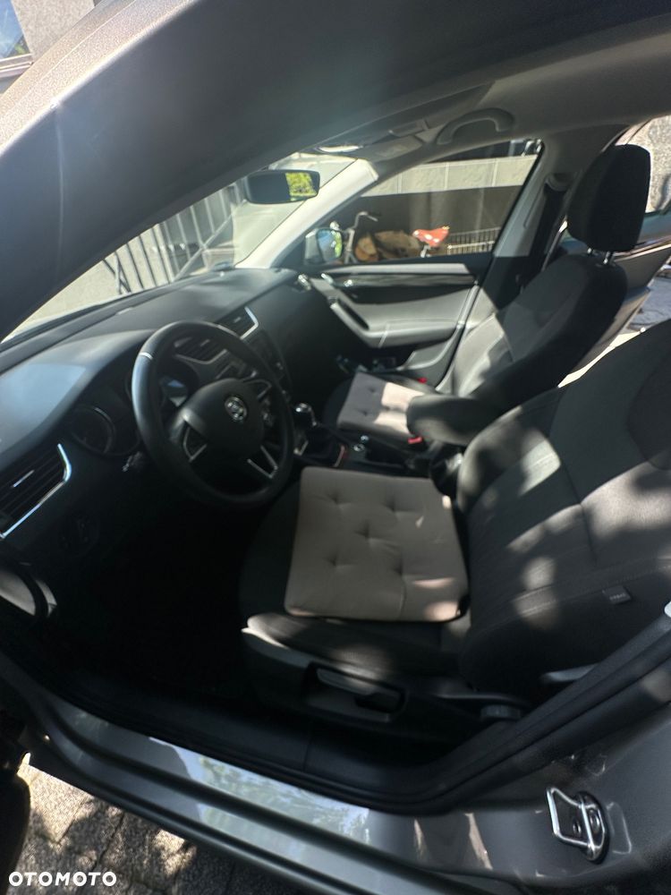 Skoda Octavia 1.8 TSI Elegance - 4
