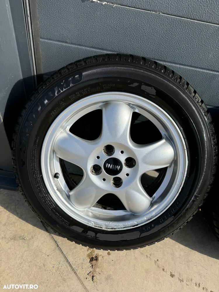 Jante aliaj 15” Mini R50-R57 - 5