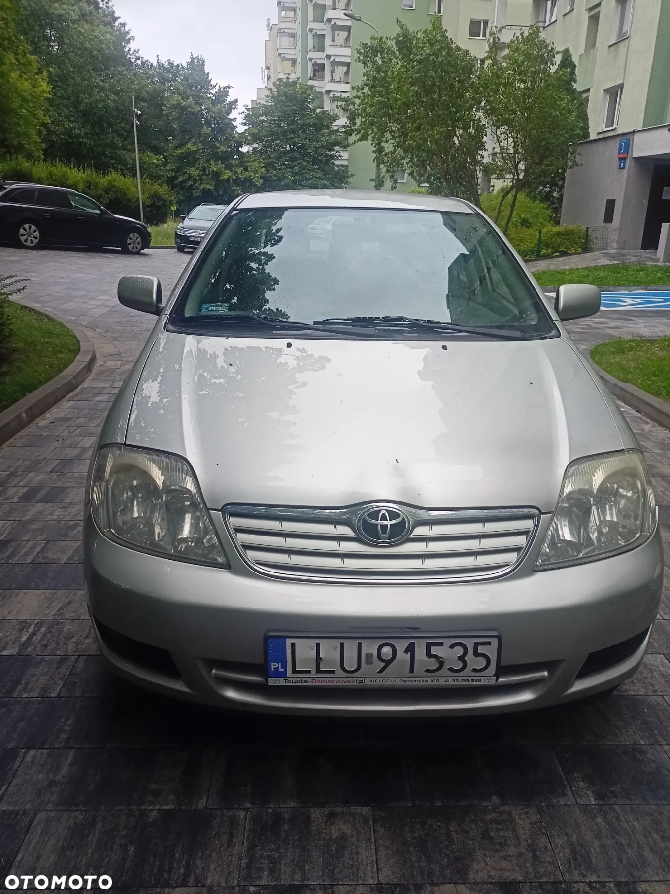 Toyota Corolla 1.4 D-4D Terra - 2