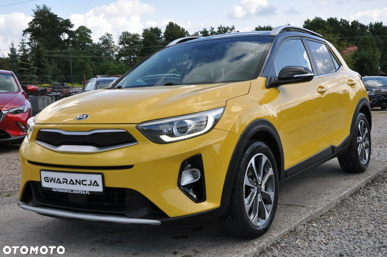 Kia Stonic 1.0 T-GDI XL - 5