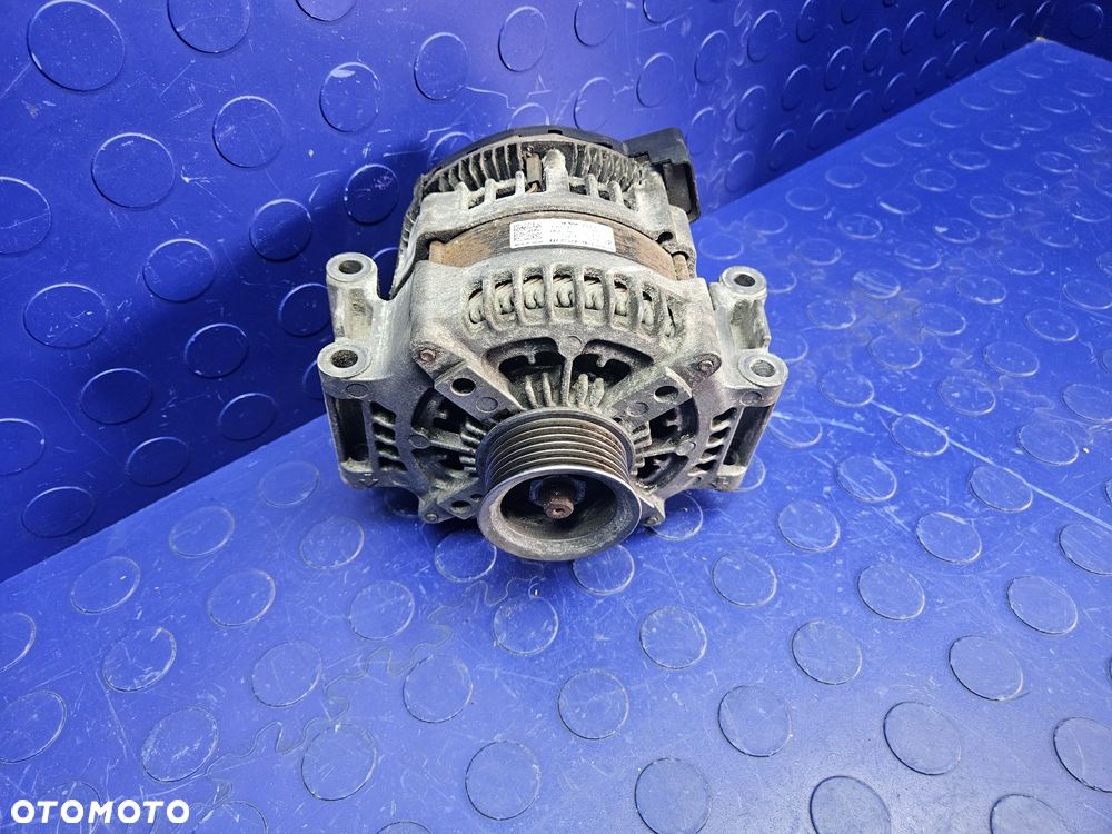 ALTERNATOR kompletny silnika AUDI Q7 4M ORYGINAŁ | 06E903024G - 3