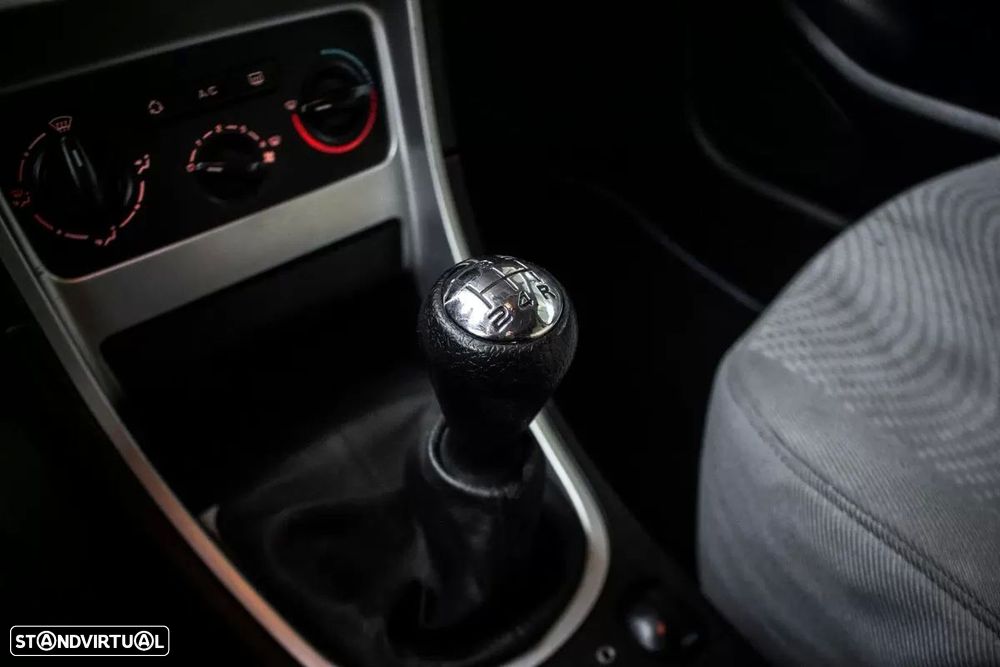 Peugeot 307 1.6 HDI - 16