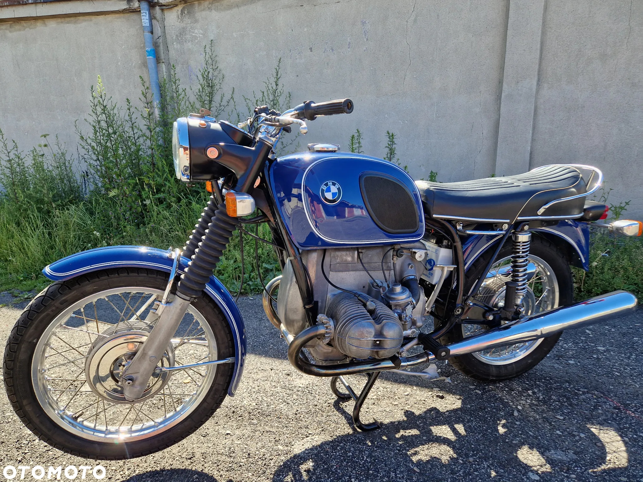 BMW R - 8