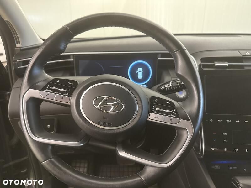 Hyundai Tucson 1.6 T-GDi 48V Executive 2WD DCT - 13