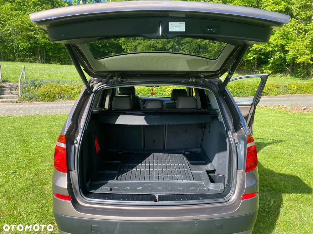 BMW X3 - 7