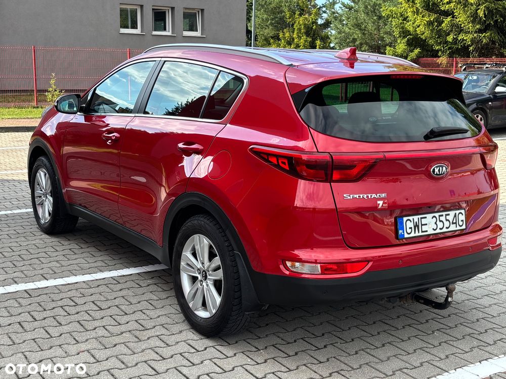 Kia Sportage 1.6 GDI M 2WD - 8