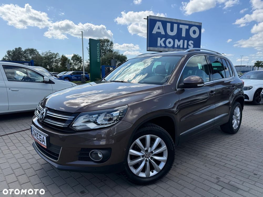 Volkswagen Tiguan 2.0 TDI 4Mot Sport&Style DSG - 1