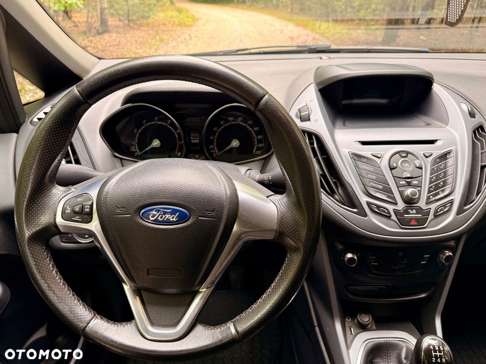 Ford B-MAX 1.4 SYNC Edition - 7