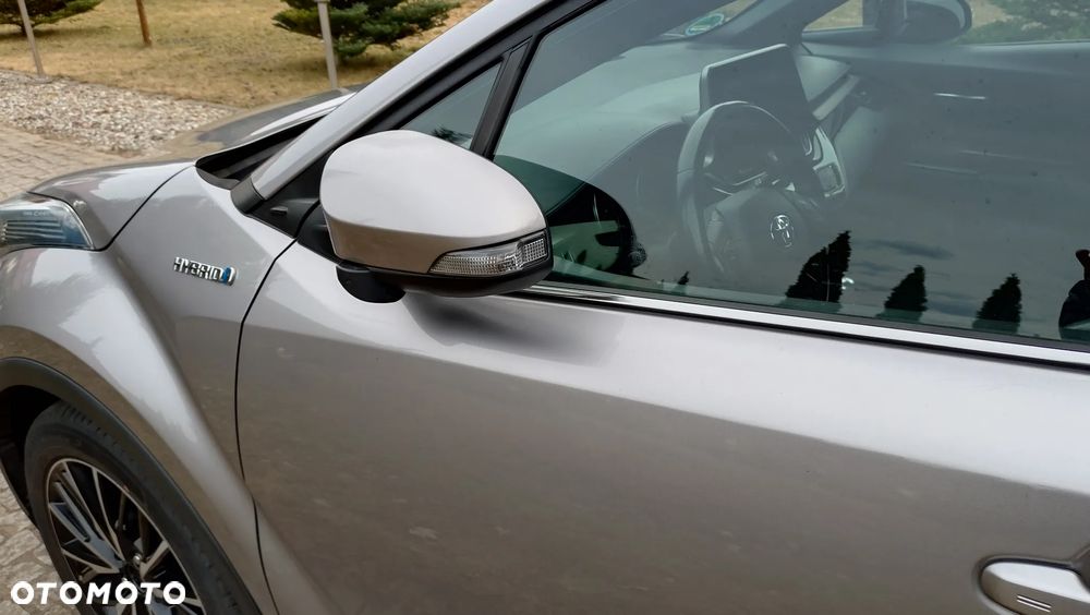 Toyota C-HR Team Deutschland - 26