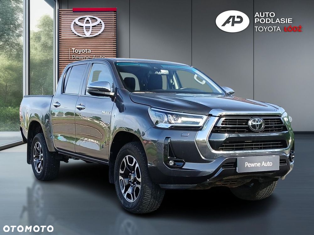 Toyota Hilux 2.8 D-4D Double Cab SR5 4x4 - 3