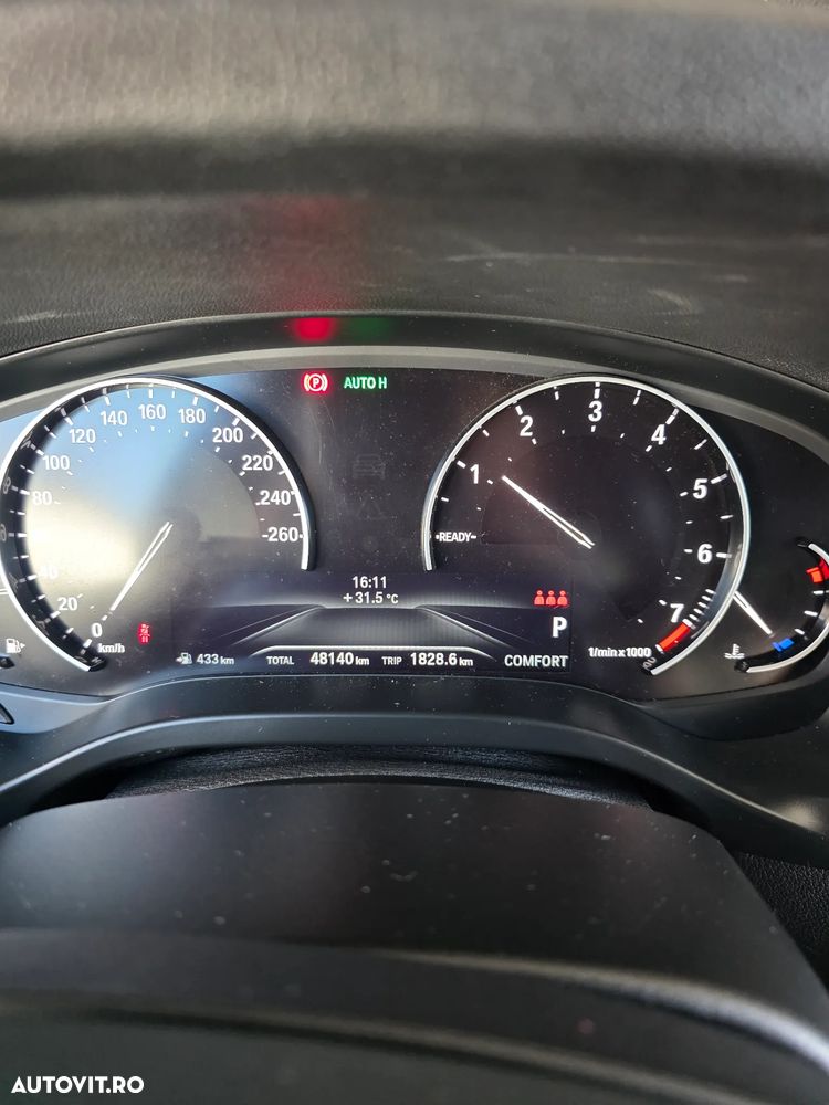 BMW X3 xDrive20i Aut. - 15
