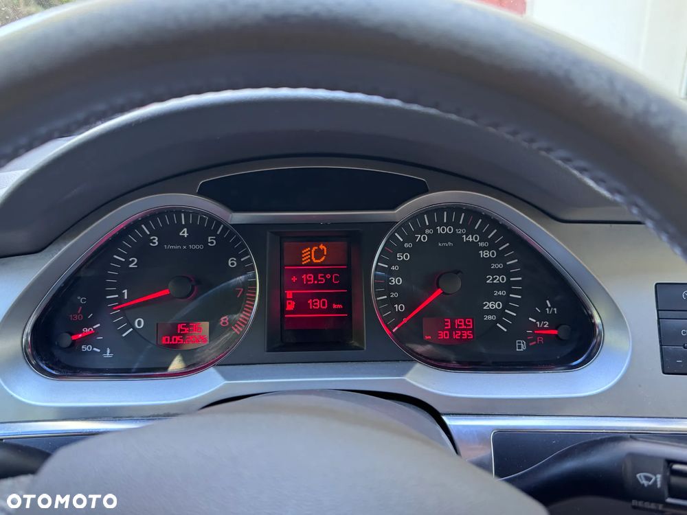 Audi A6 Limousine 2.4 - 17