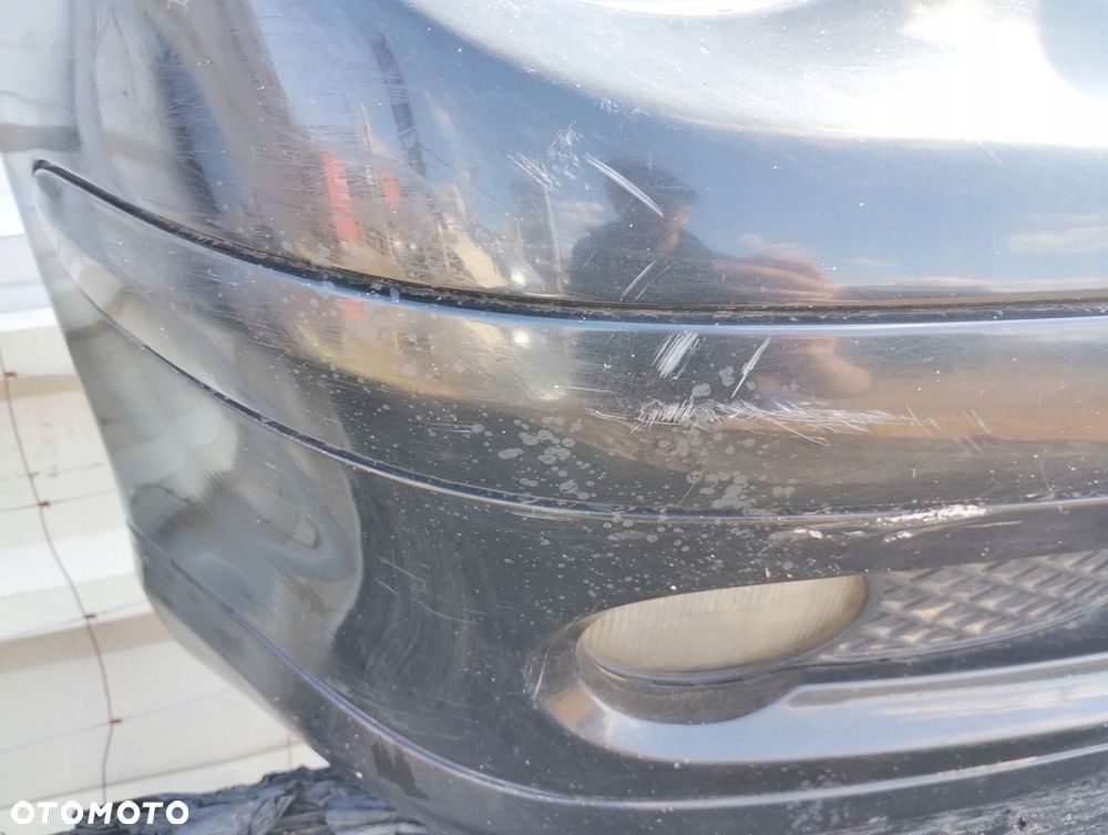 Mercedes W203 Zderzak Atrapa Grill Przód 197 - 3