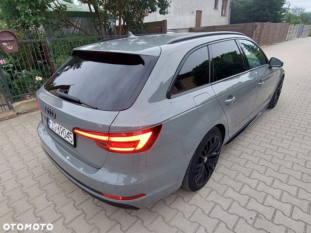 Audi A4 Avant 2.0 TDI Sport S tronic - 8