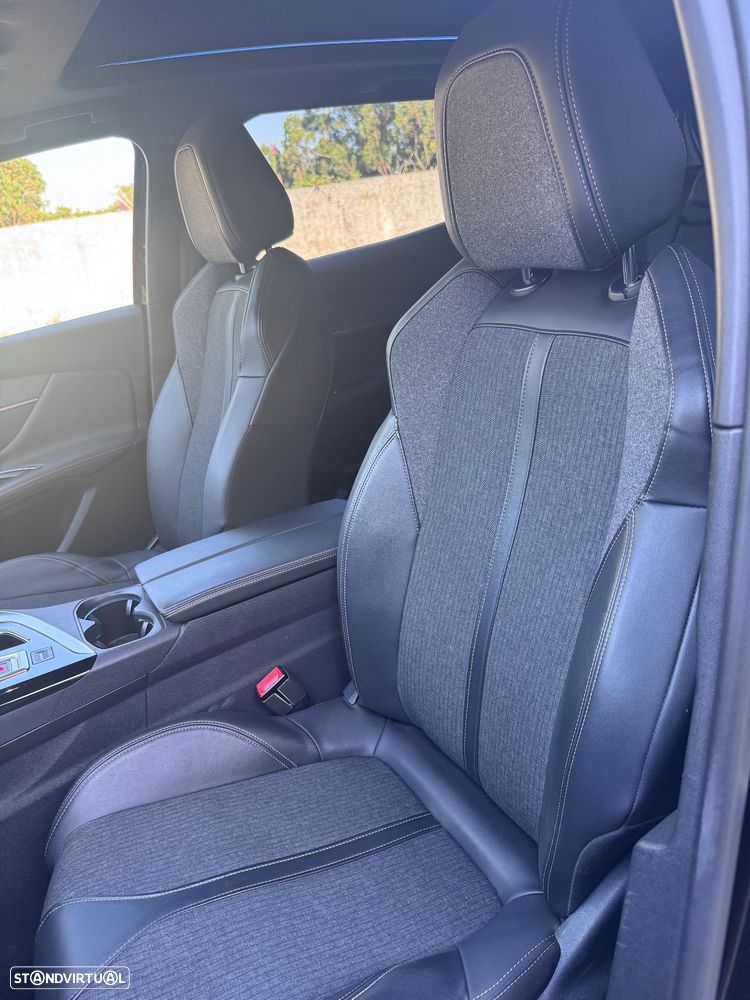 Peugeot 3008 1.5 BlueHDi GT Line EAT8 - 14