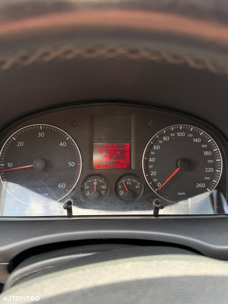 Volkswagen Caddy - 8