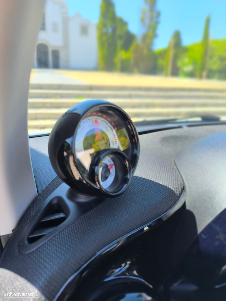 Smart Fortwo Cabrio EQ prime - 7