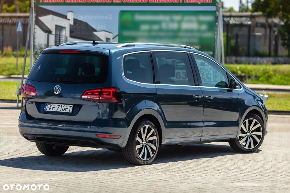 Volkswagen Sharan 2.0 TDI BlueMotion Technology Allstar - 13