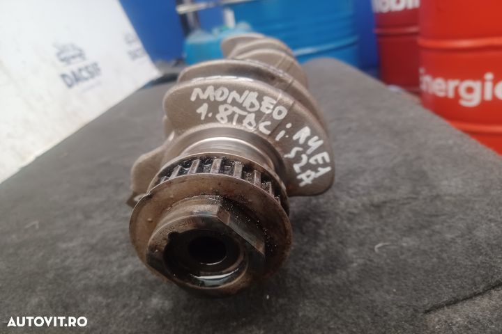 Vibrochen - Arbore cotit 1.8 TDCI 1.8 TDCI Ford Mondeo MK3 [2000 - 20 - 1