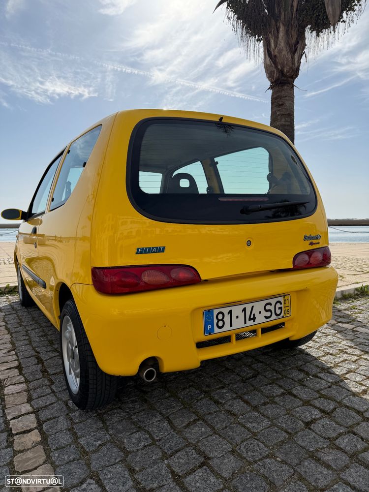 Fiat Seicento Sport - 4
