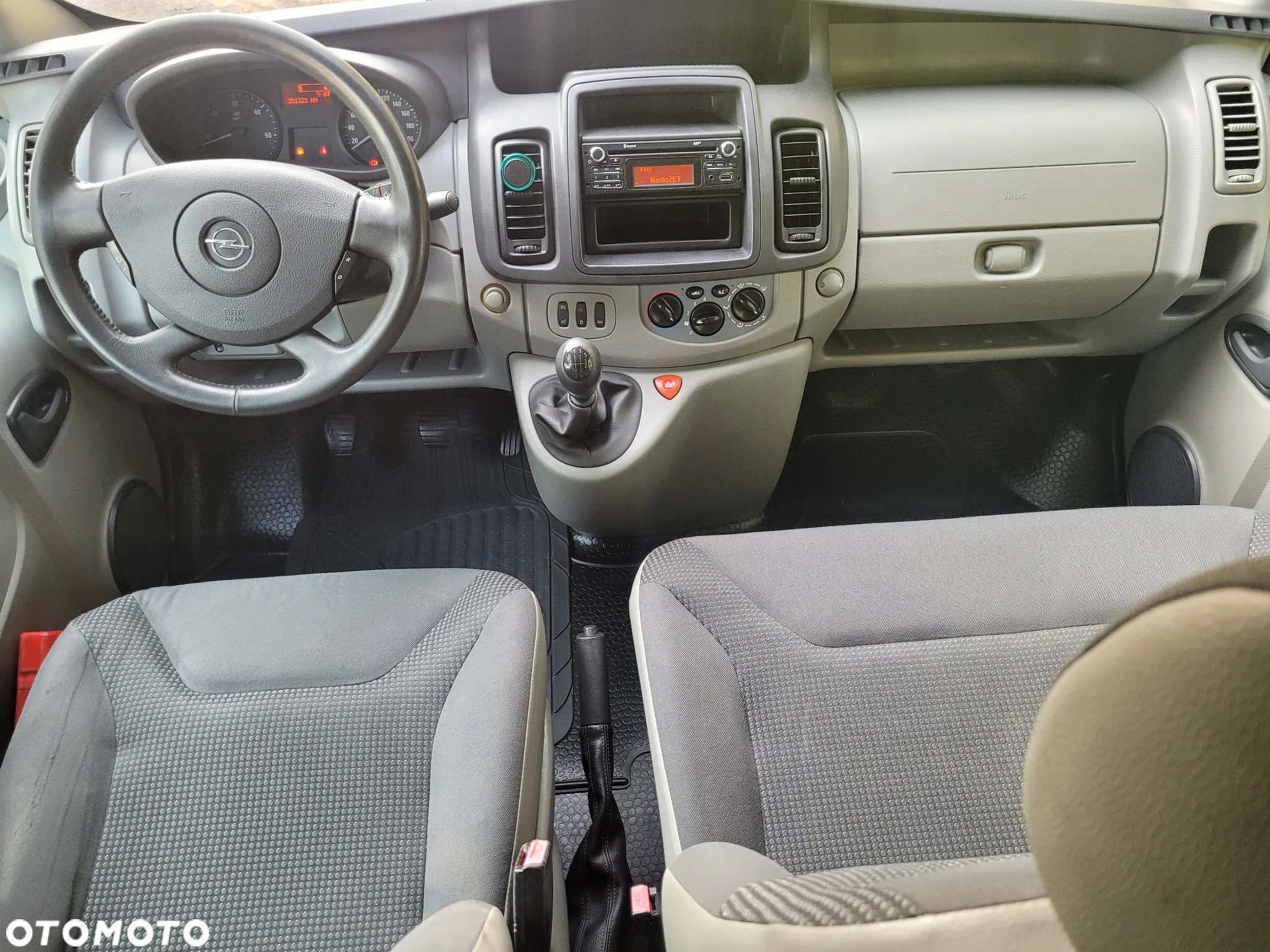Opel Vivaro 2.0 CDTI L1H1 - 21