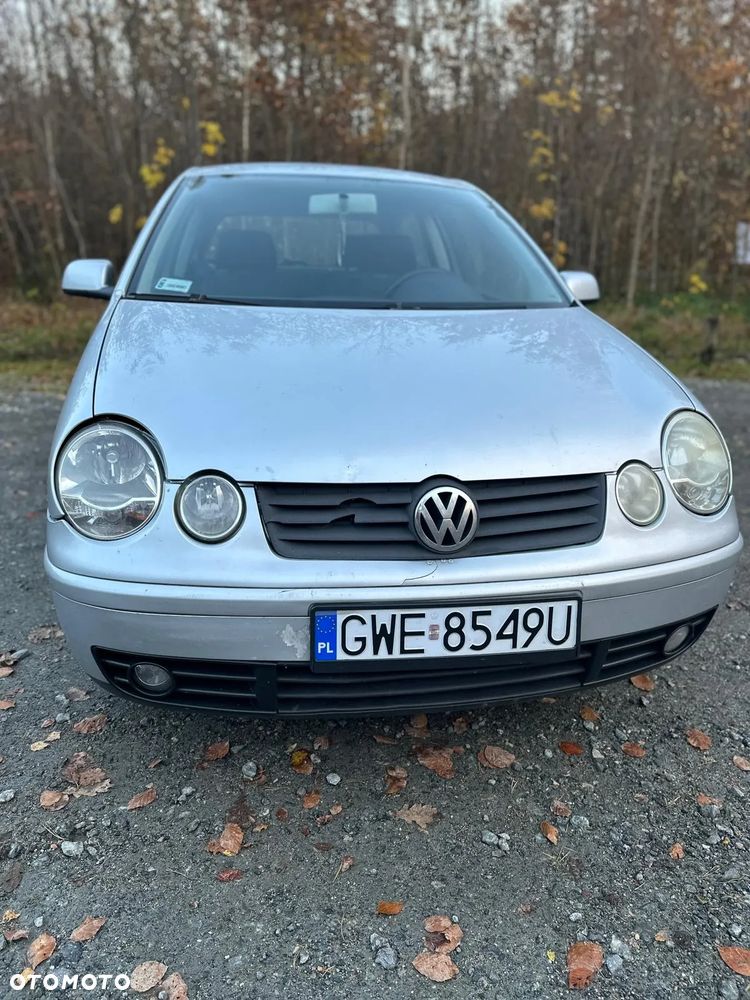 Volkswagen Polo 1.4 16V Basis - 3