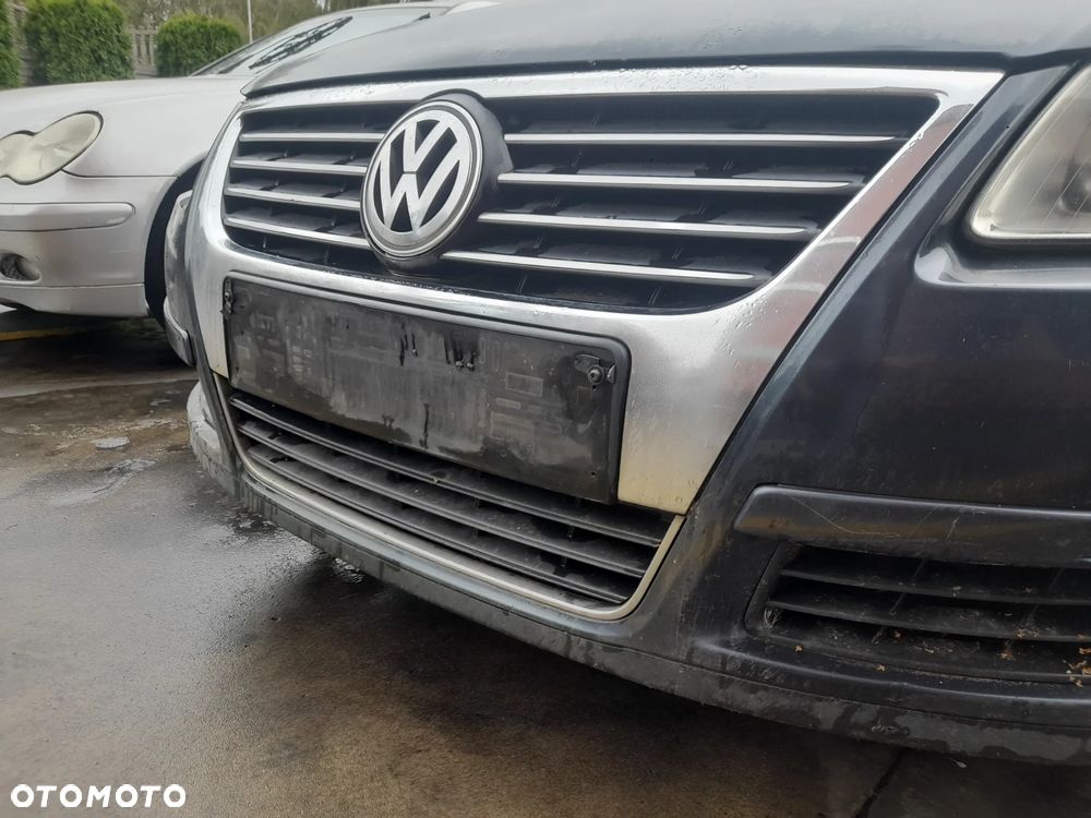 VW PASSAT B6 2.0 TDI BKP 05-09r - RADIO RADIOODTWARZACZ NAVI - 6