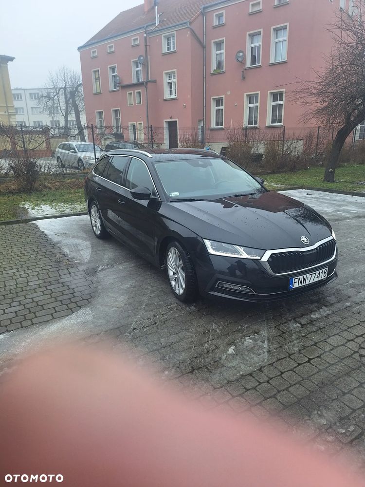 Skoda Octavia 1.5 TSI GPF ACT Style - 3