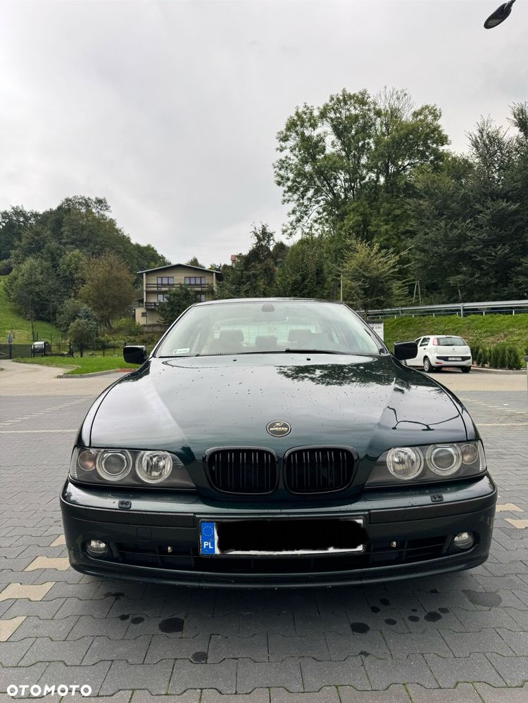 BMW Seria 5 - 3