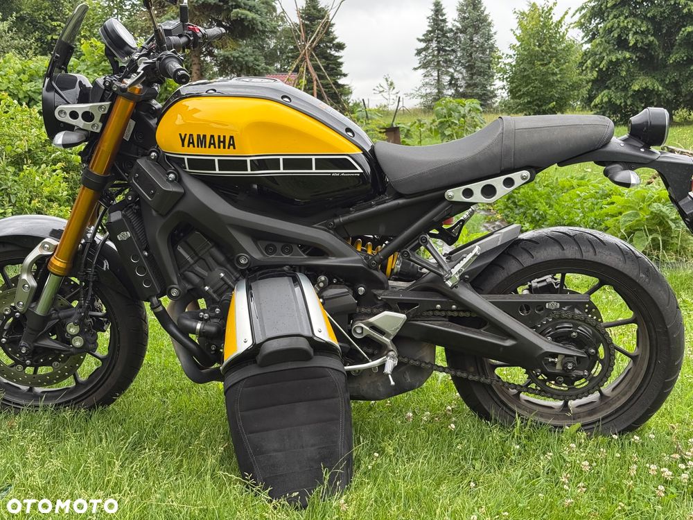 Yamaha XSR - 2