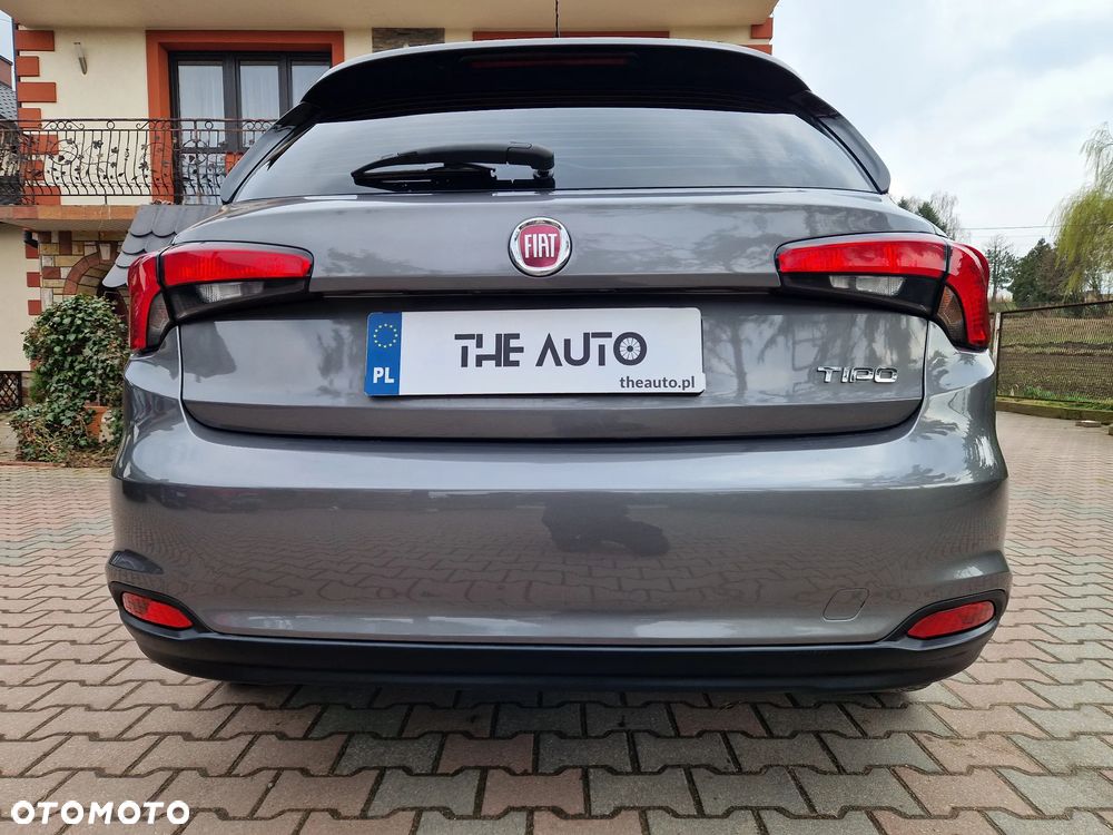 Fiat Tipo 1.4 16v Easy - 8