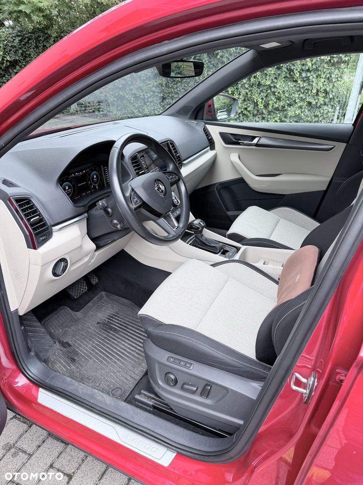 Skoda Karoq 1.5 TSI ACT 4x2 Style DSG - 8