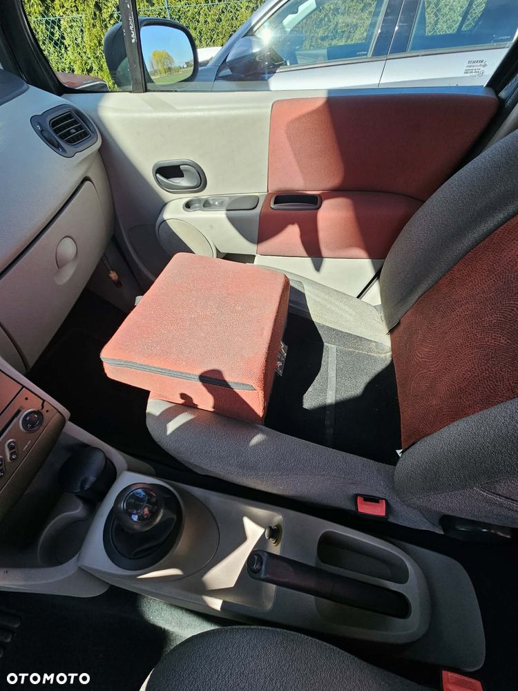 Renault Modus 1.2 Confort Expression - 12